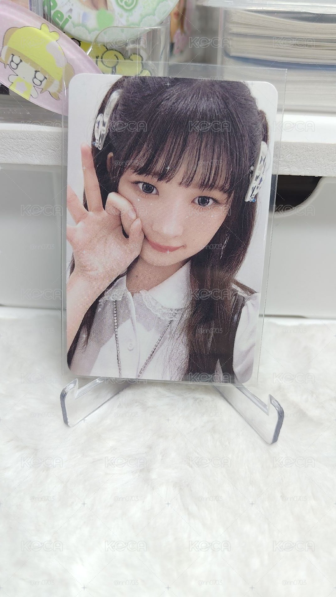 世巡安可DVD特典怜