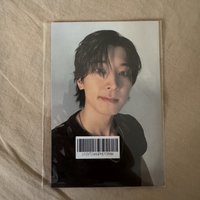 圓min12特典明信片