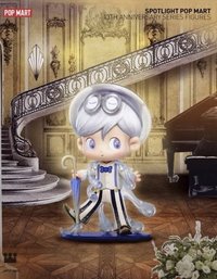 Spotlight 13th 聚光燈下 13週年 公仔 LiLiOS 雨與舞