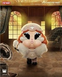 Spotlight 13th 聚光燈下 13週年 公仔 CRYBABY 哭娃女士