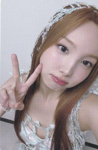 JP正規五 個人盤 專輯卡 