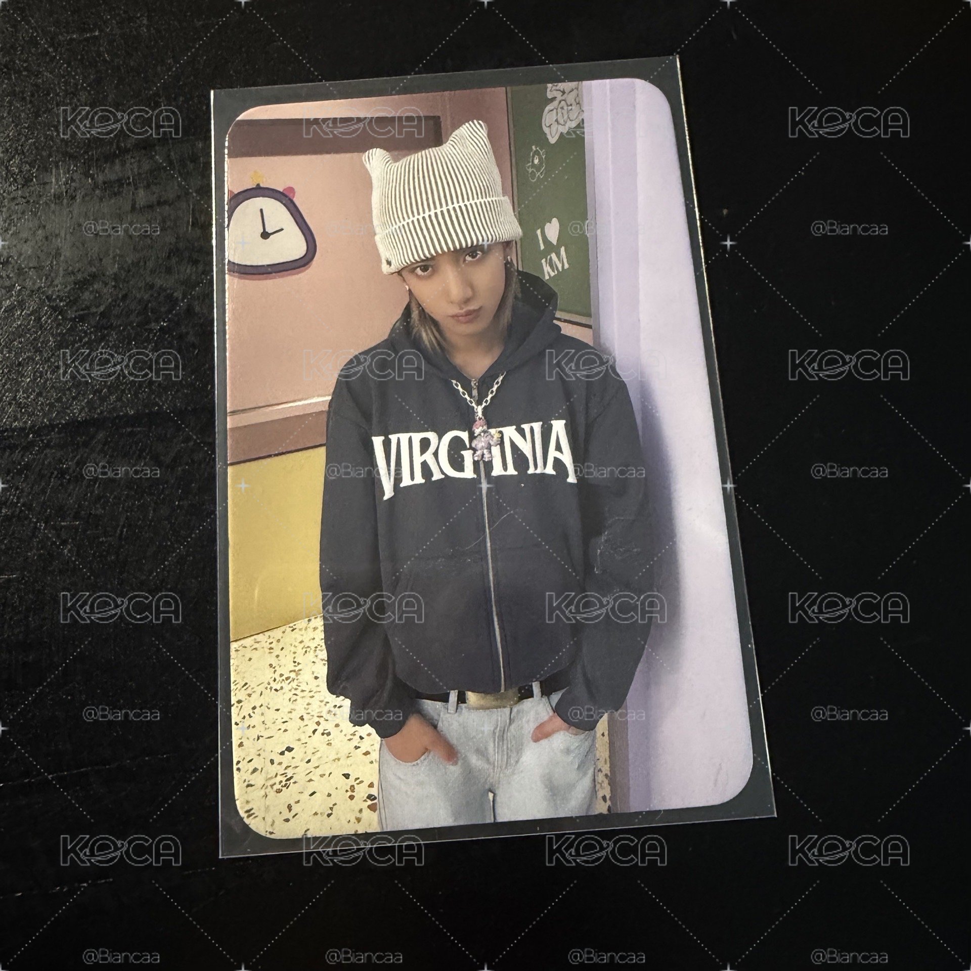 Lngshot mm2.0 線下簽售 發呆宇津 Woojin