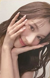 JP正規五 個人盤 專輯卡 
