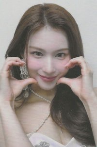 JP正規五 個人盤 專輯卡 