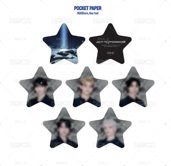 星星回憶錄卡➕星星➕特典