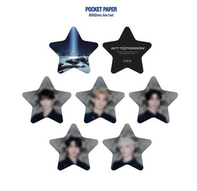 星星回憶錄卡➕星星➕特典