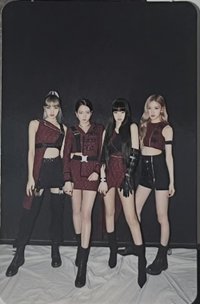 Kill This Love hottracks 特典卡 