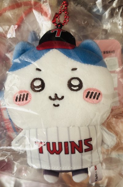 TWINS 韓國 棒球小八