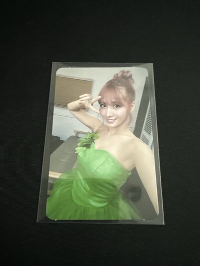 MOMO 迷三 小卡