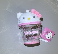 Kitty 透明杯杯娃包