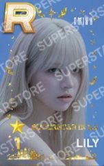 正規一 LA 遊戲卡 