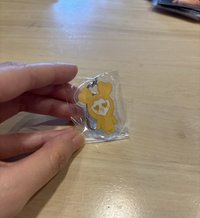 鑰匙圈吊飾