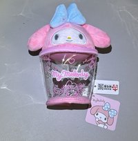 美樂蒂透明杯杯娃包