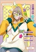 惡魔裝飾連帽外套 相卡 