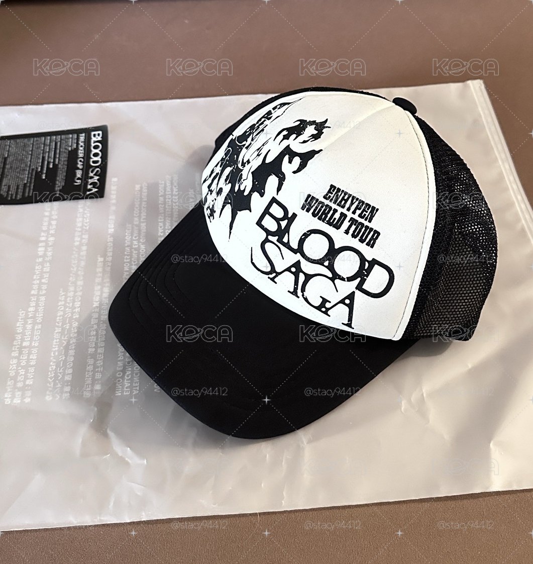 BLOOD SAGA 棒球帽