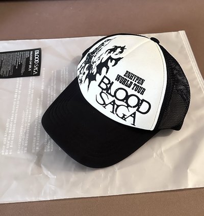 BLOOD SAGA 棒球帽