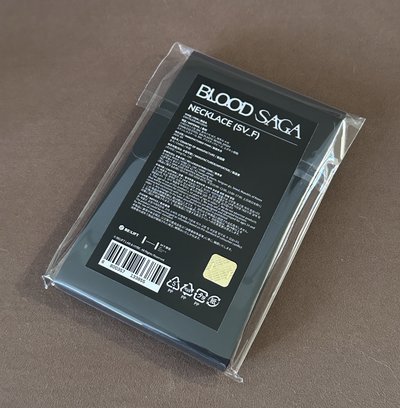 BLOOD SAGA 項鍊 