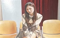 六巡 新國立 大卡 明信片 54