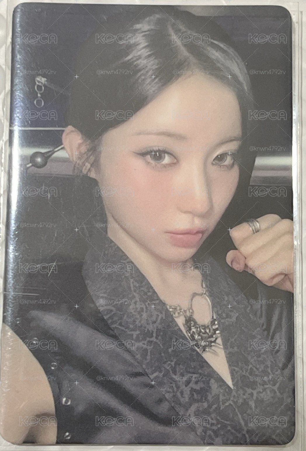 東京簽售卡