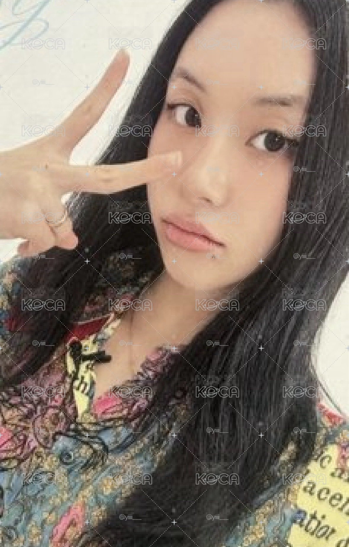 彩瑛 中背 yzy 1.0+2.0