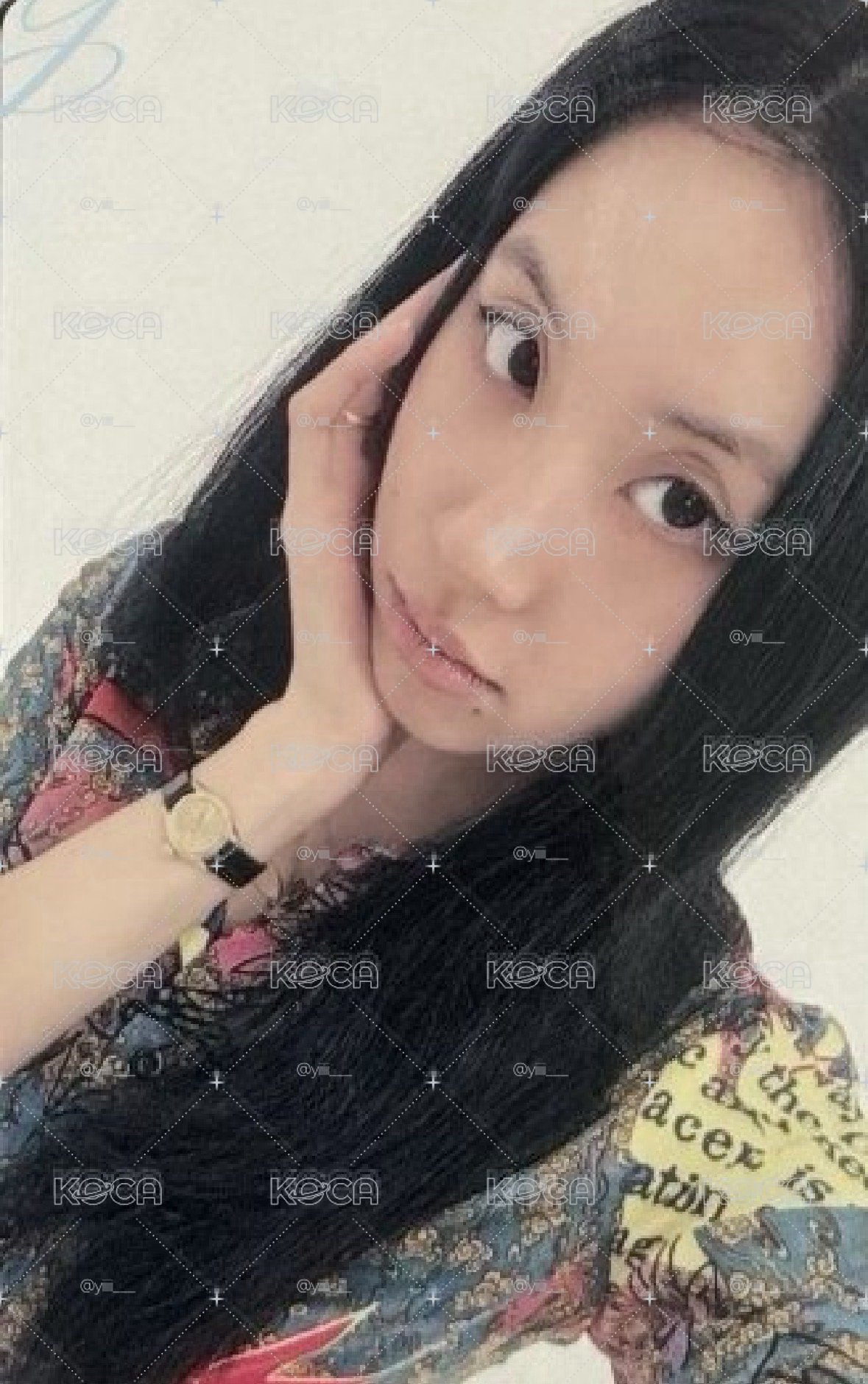 彩瑛 中背 yzy 1.0+2.0