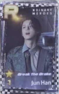1st世巡 遊戲卡 