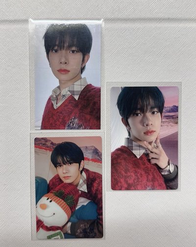 李羲承 21聖誕禮盒