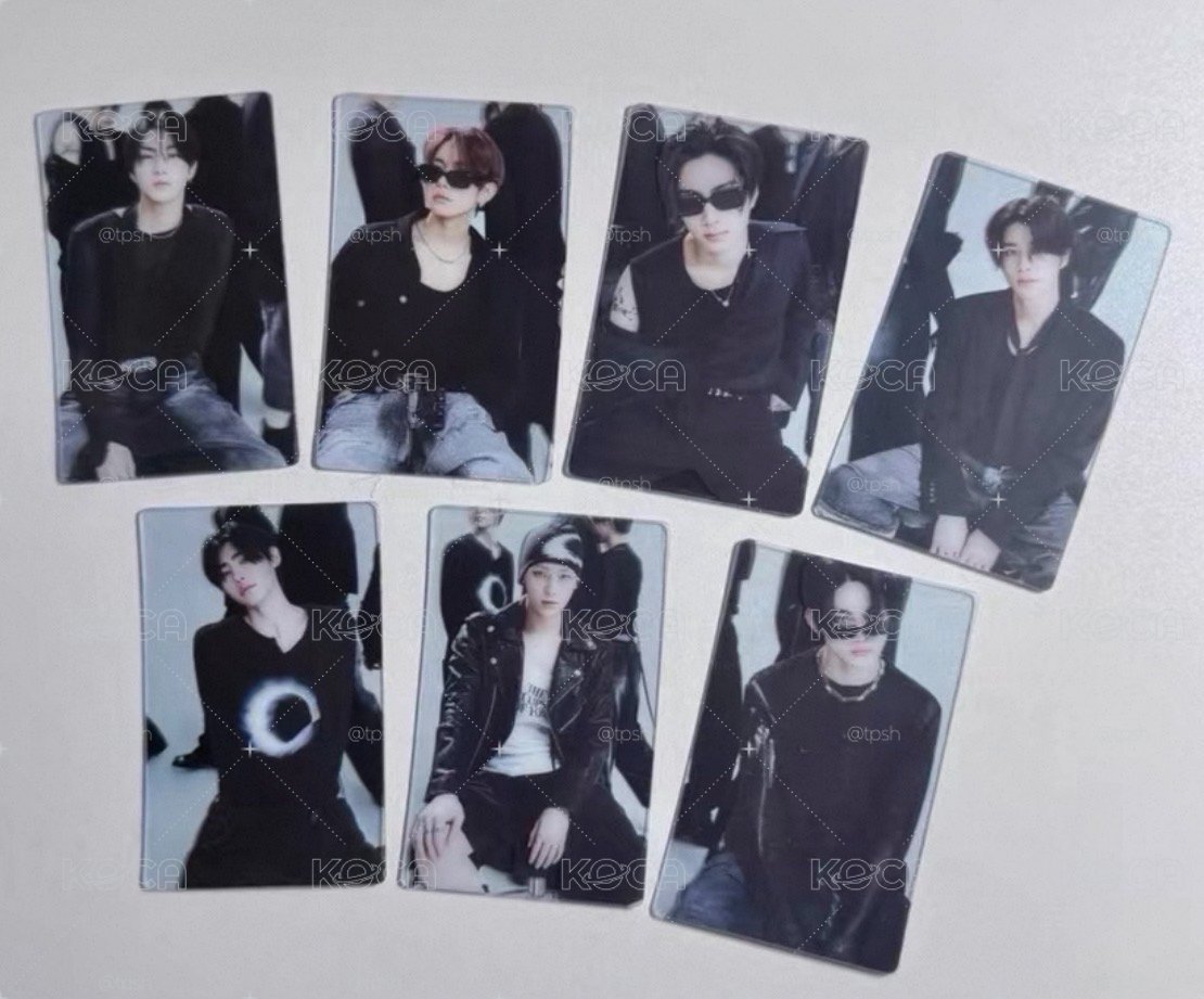 Unseen 透卡組