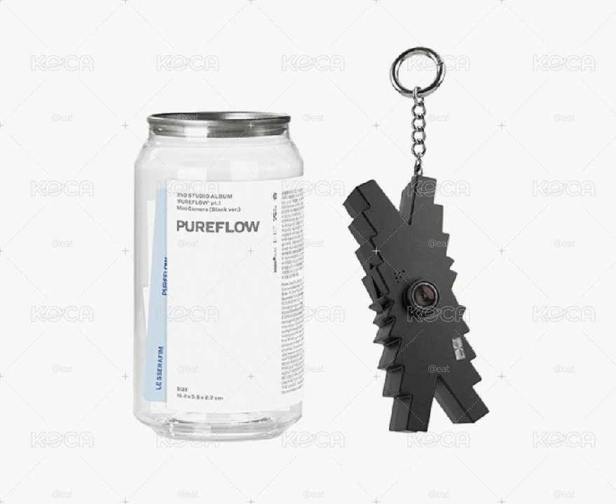 （代購）pureflow 迷你相機
