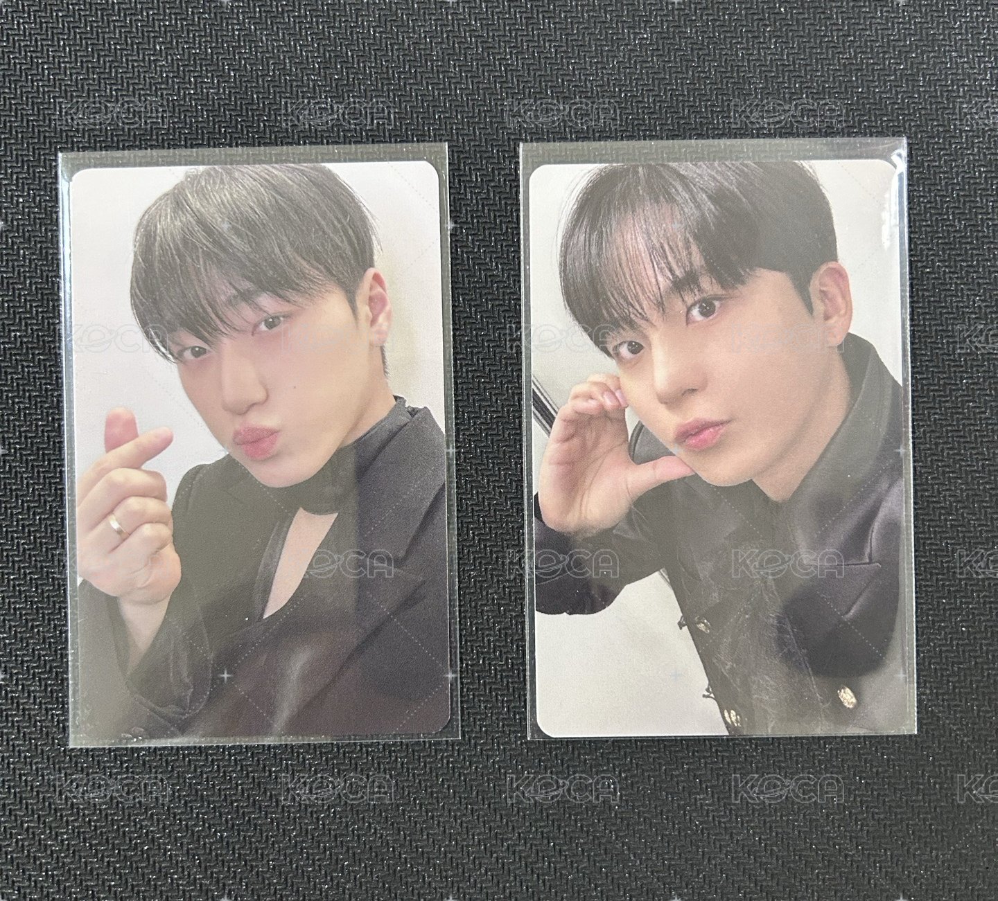 黑衣🐱🐻