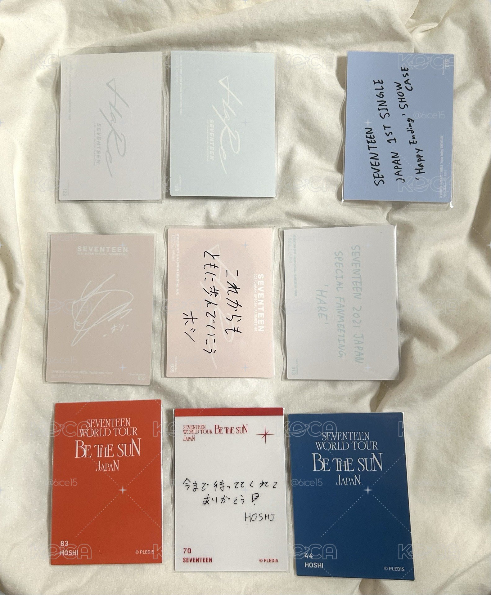 榮｜日本卡包卡 散卡