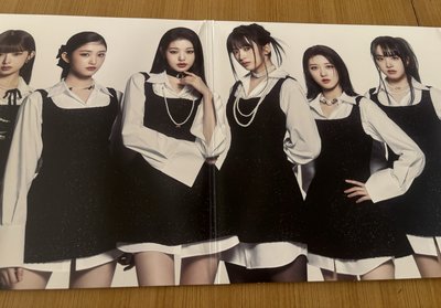 無小卡貼紙 其餘皆有 