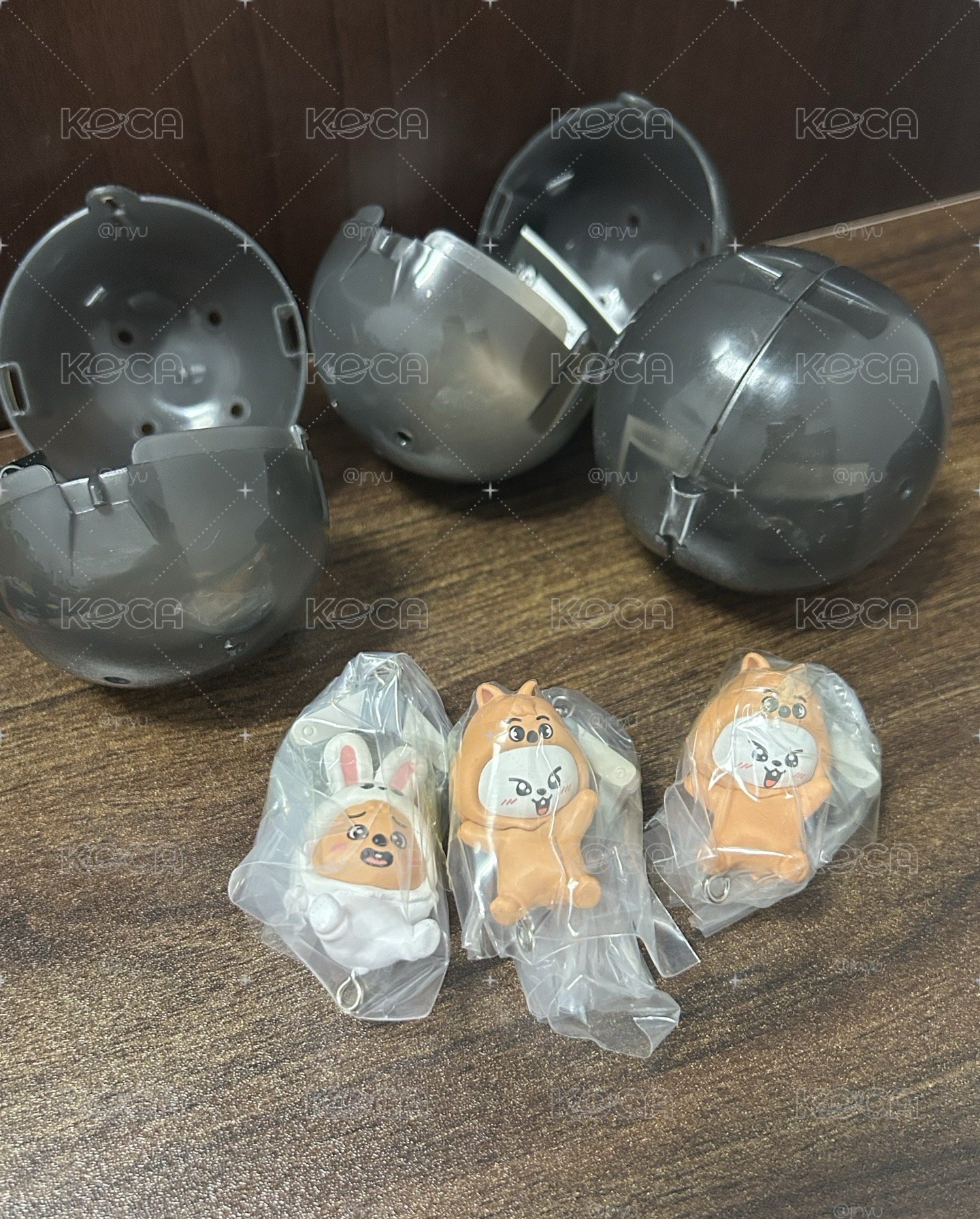 SKZOO玩具世界扭蛋