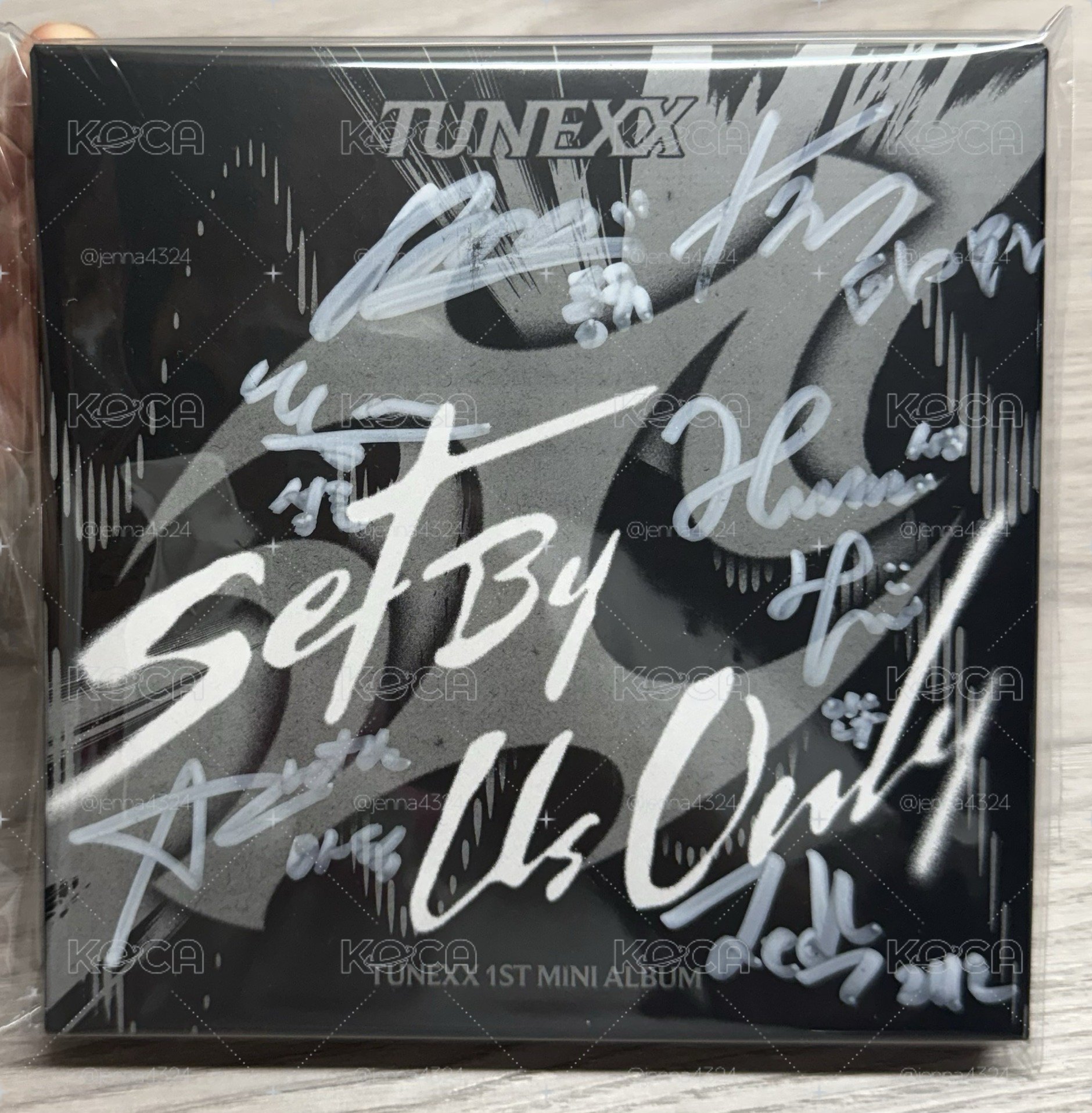 TUNEXX美通簽專