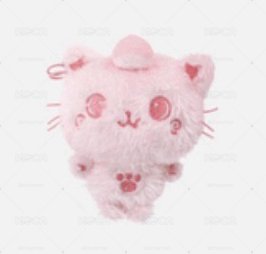 全新 粉kuri 