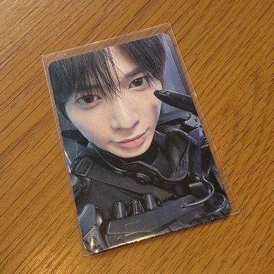TXT 小書吊飾 awake版（藍）