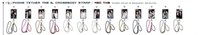 DMD Land 3 Phone Tether tab &Crossbody Strap