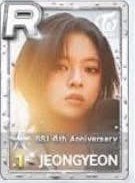 SUPERSTAR 遊戲卡 SSJ 4th Anniversary