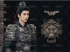 逐玉 張凌赫編卡