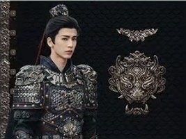 逐玉 張凌赫編卡