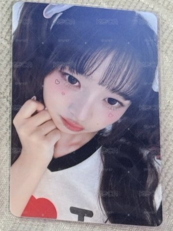 歪頭貼臉怜