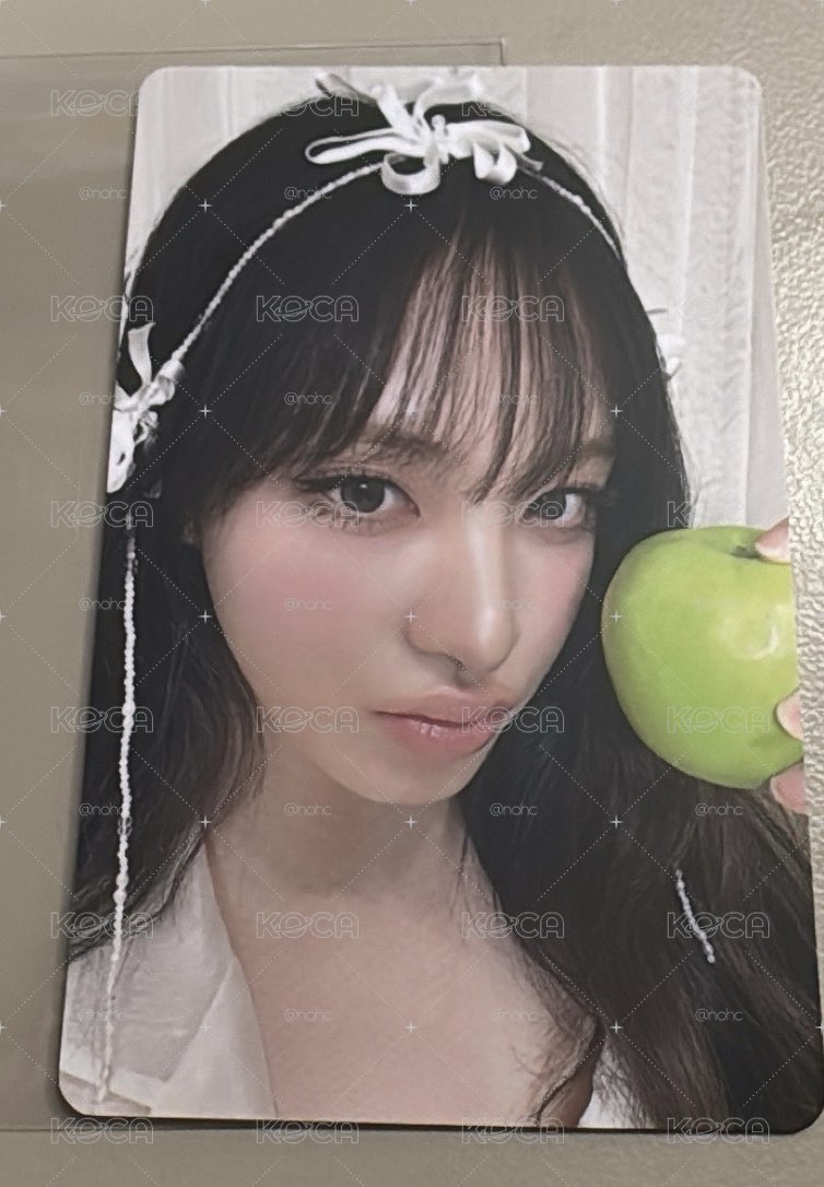 青蘋果栗🍏 中背