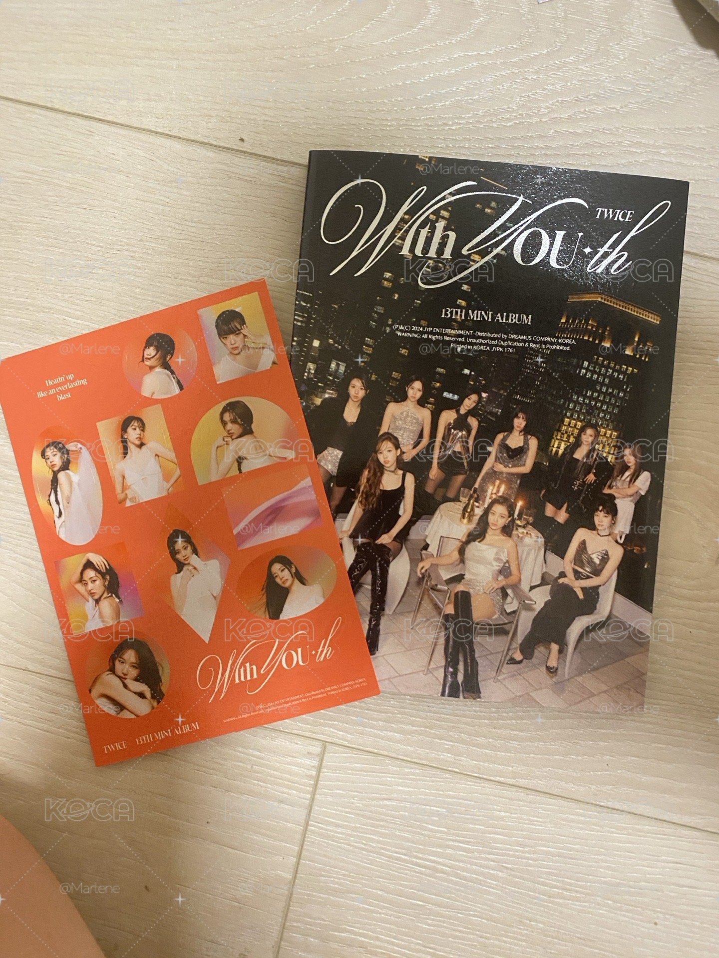 Twice 空專