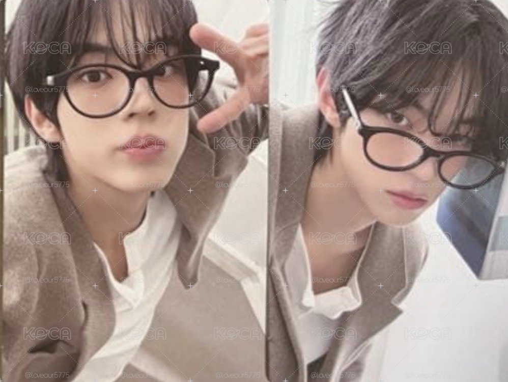 TWS 迷五 BLUSH VER 單封 金道勳 小卡