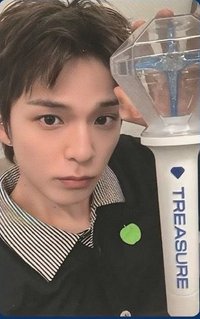 官方手燈 Official Light Stick yg 線下特典 幸運卡 