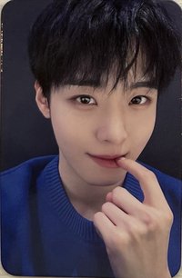 1'Only kpop together 簽售卡 