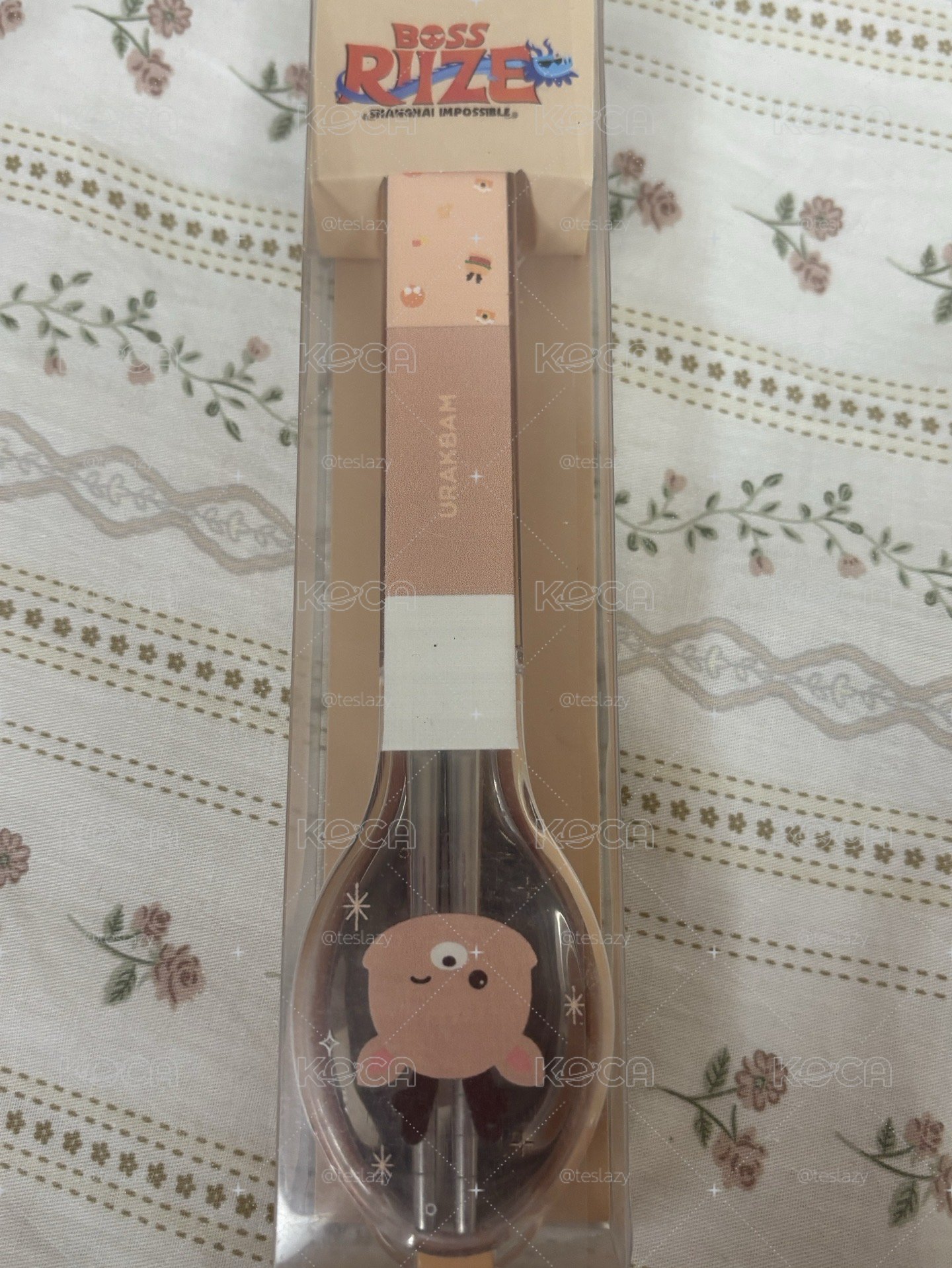 小芒餐具組