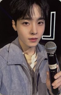 1'Only hl listening party  特典卡 