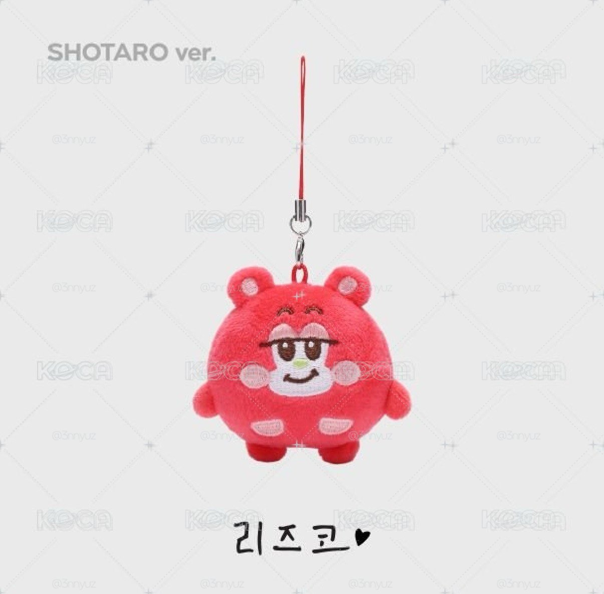 原皮糰子栗子扣 ૮ ˃̵ ֊ ˂̵  ა        