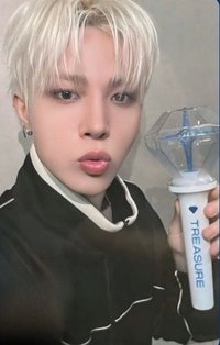 官方手燈 Official Light Stick yg 線下特典 特典卡 